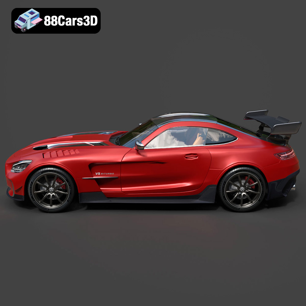 Mercedes Benz AMG GT