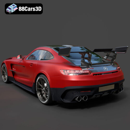 Mercedes Benz AMG GT