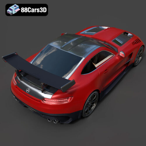 Mercedes Benz AMG GT
