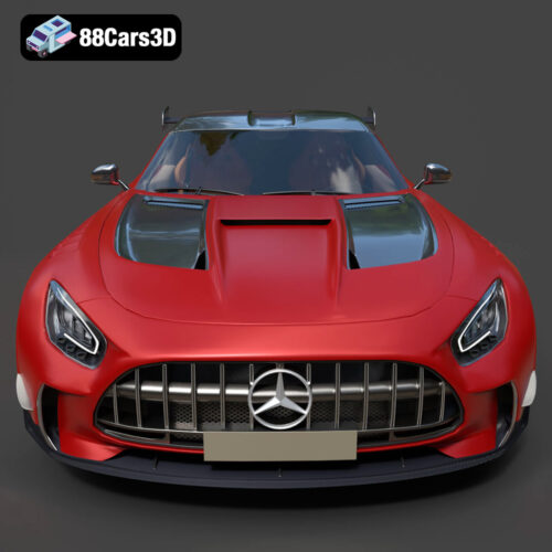 Mercedes Benz AMG GT