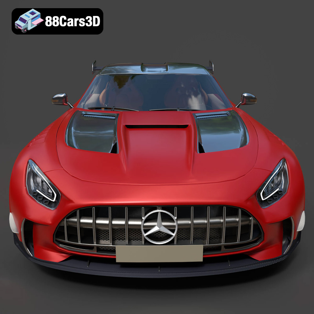 Mercedes Benz AMG GT