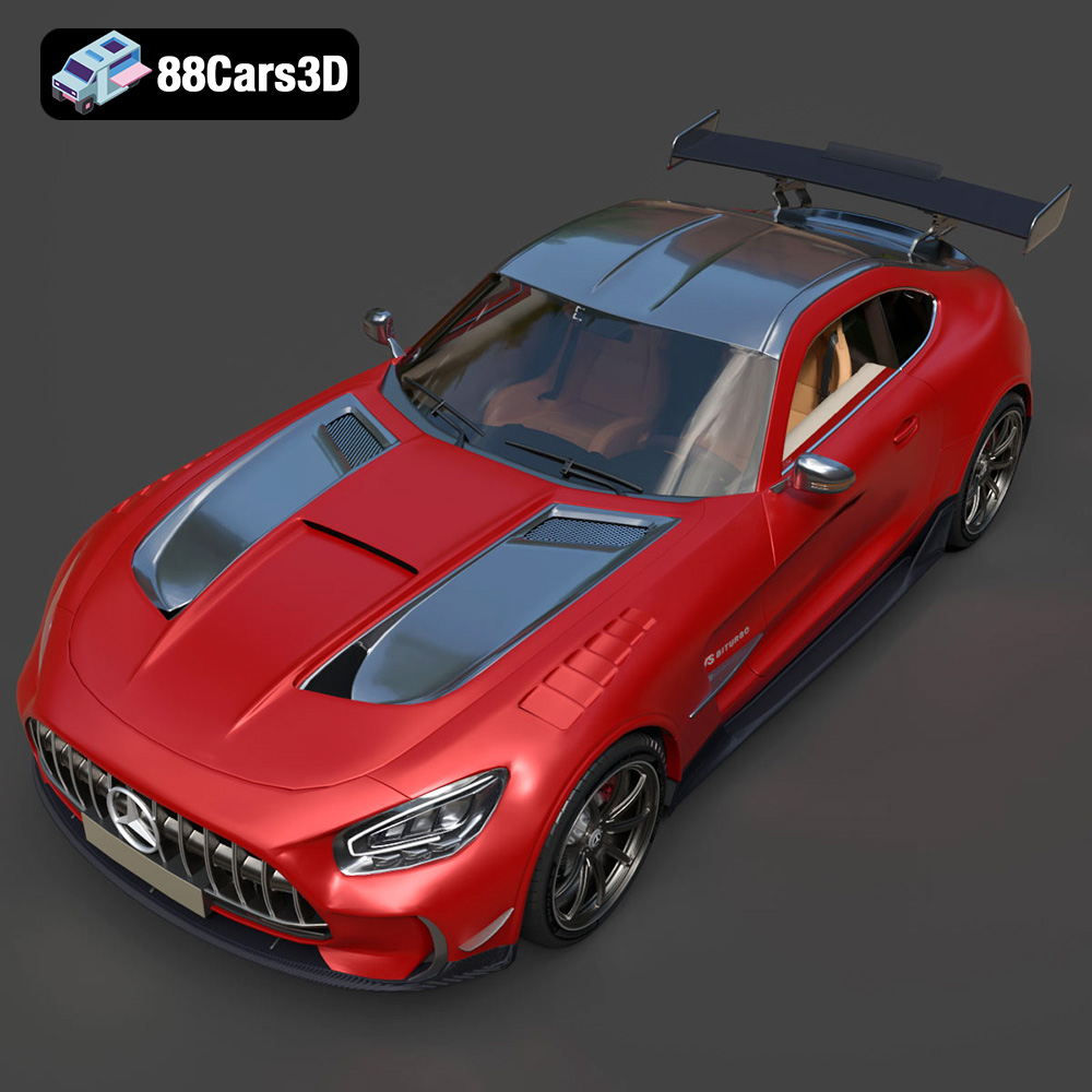Mercedes Benz AMG GT