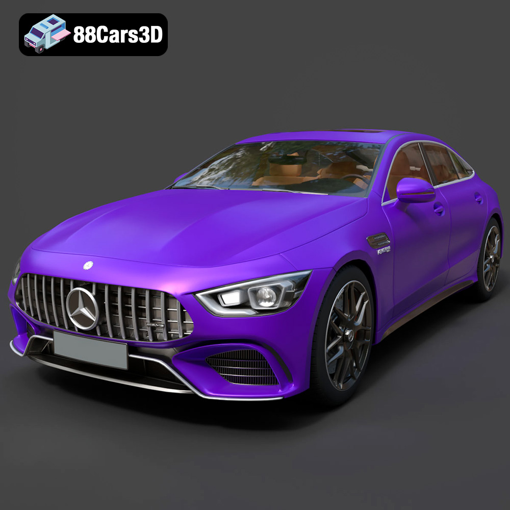 Mercedes-Benz AMG GT 63