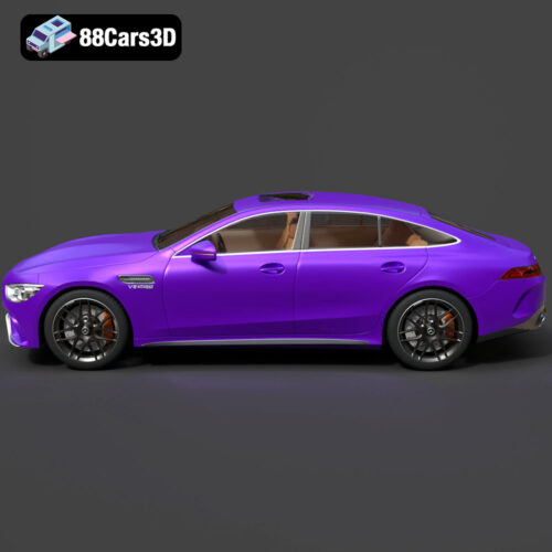 Mercedes-Benz AMG GT 63