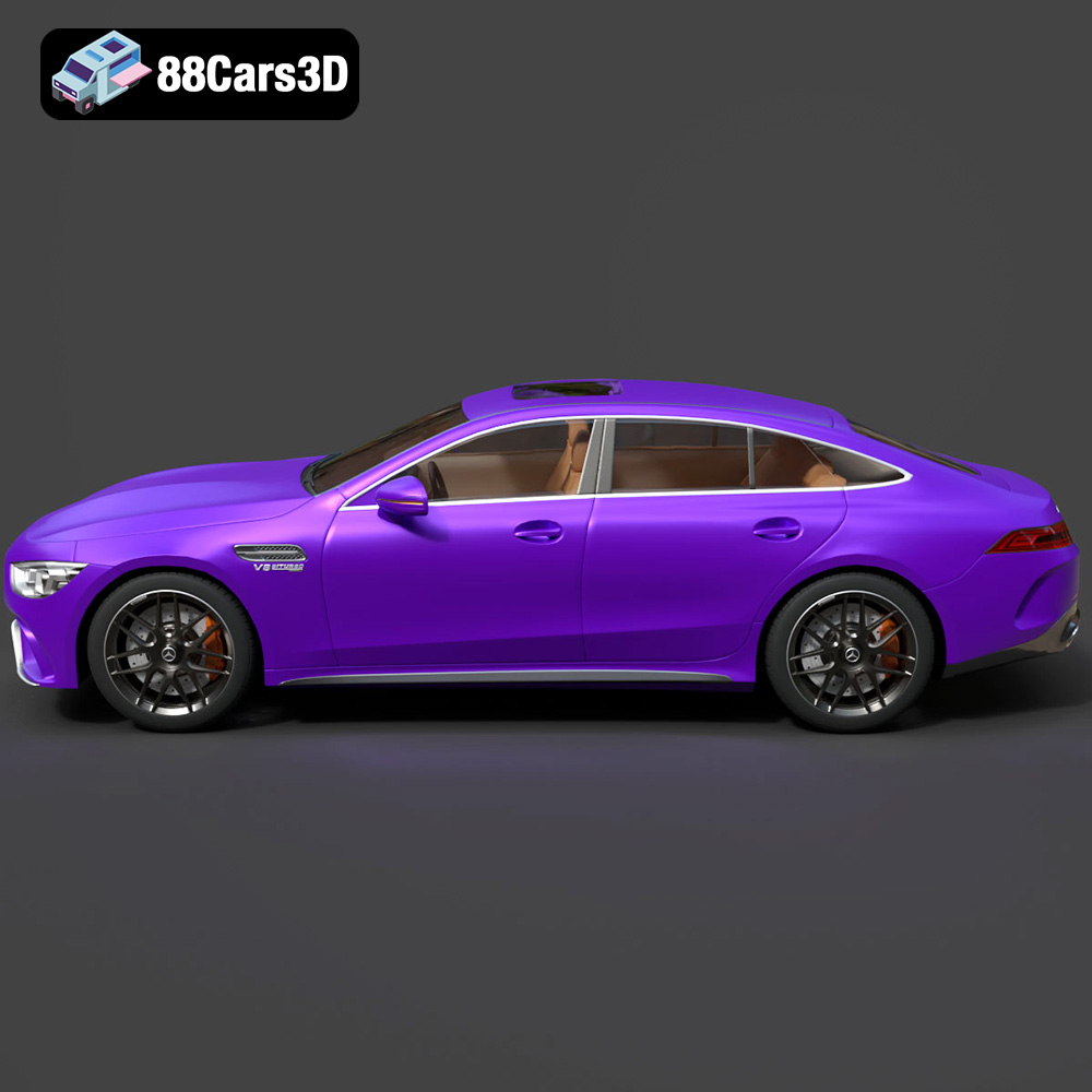 Mercedes-Benz AMG GT 63