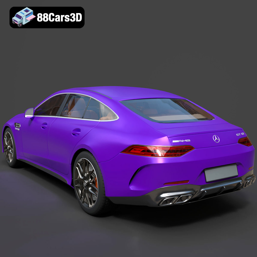 Mercedes-Benz AMG GT 63