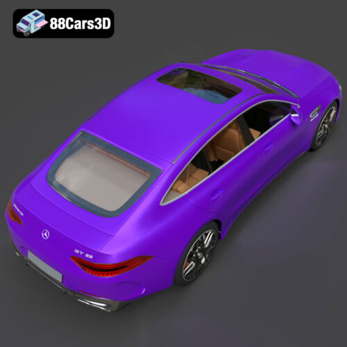 Mercedes-Benz AMG GT 63