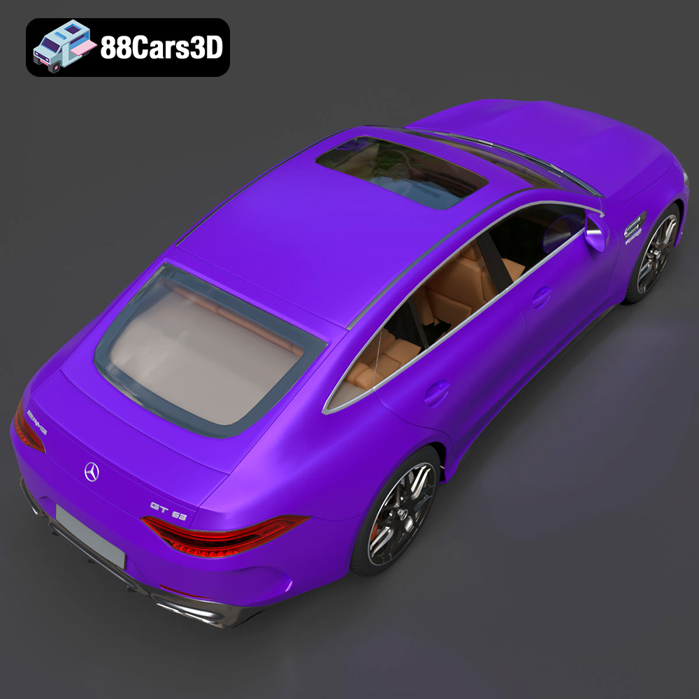 Mercedes-Benz AMG GT 63