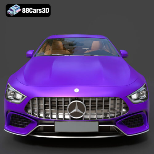 Mercedes-Benz AMG GT 63