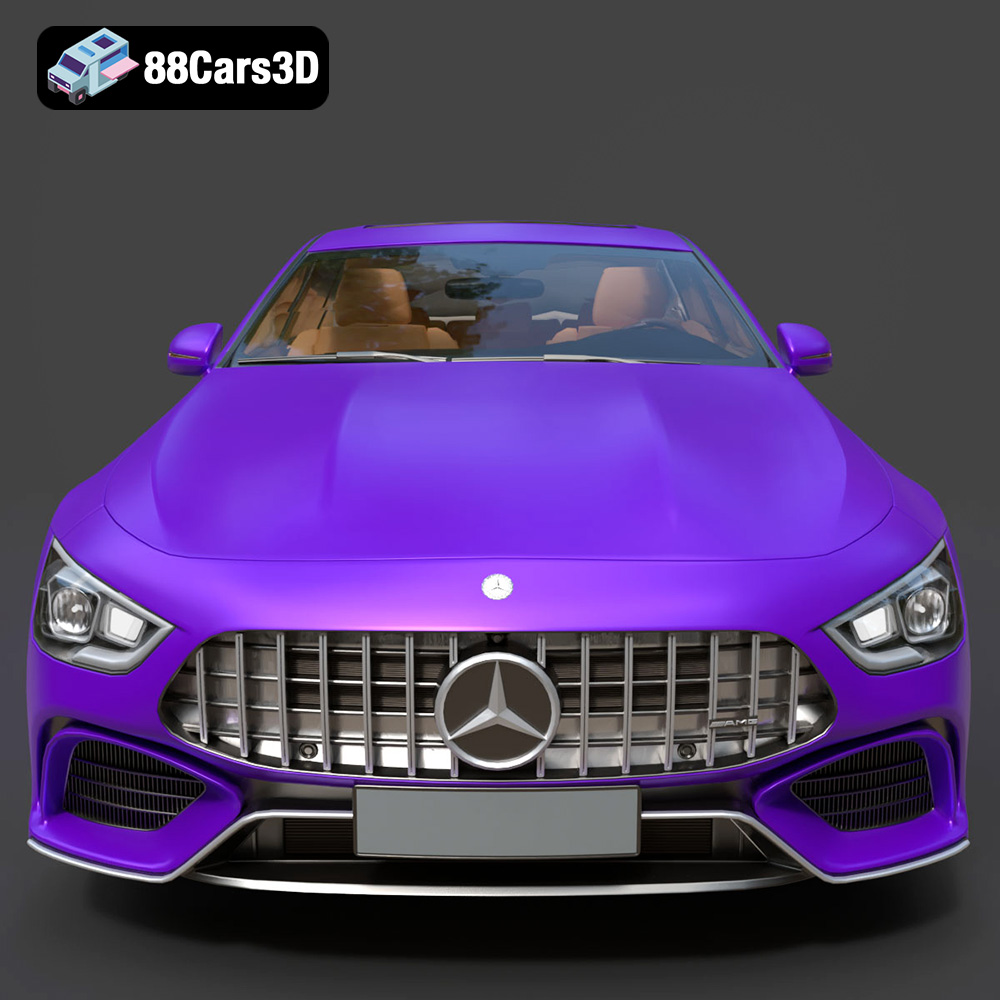 Mercedes-Benz AMG GT 63