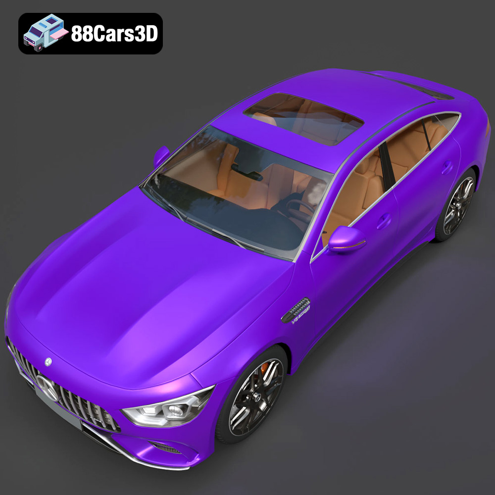 Mercedes-Benz AMG GT 63
