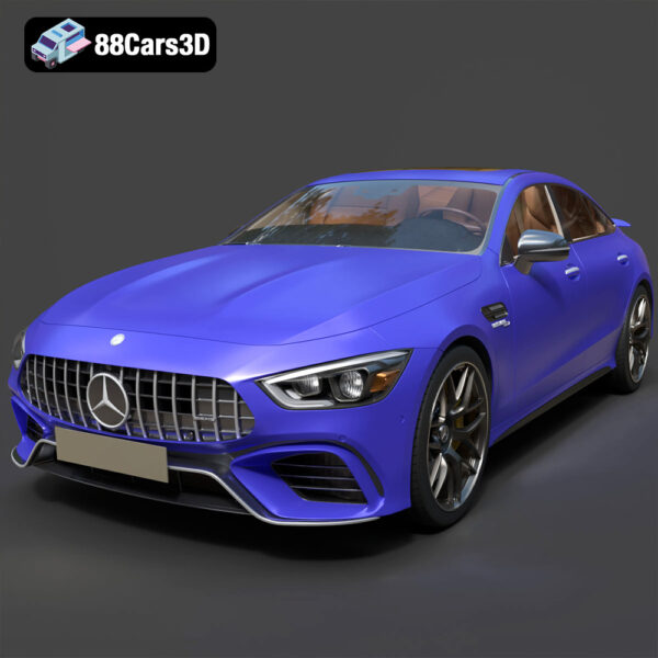 Mercedes Benz AMG GT63 2019