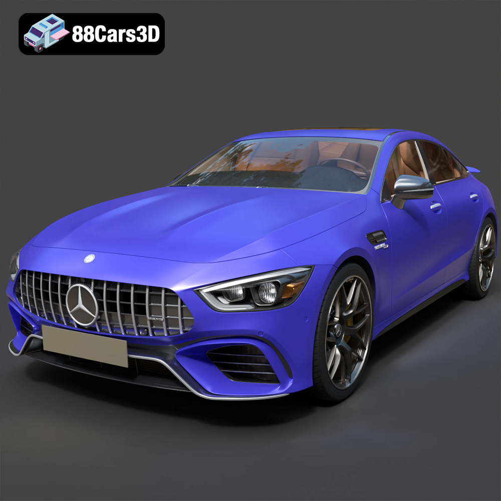 Mercedes Benz AMG GT63 2019