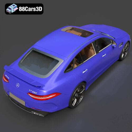 Mercedes Benz AMG GT63 2019