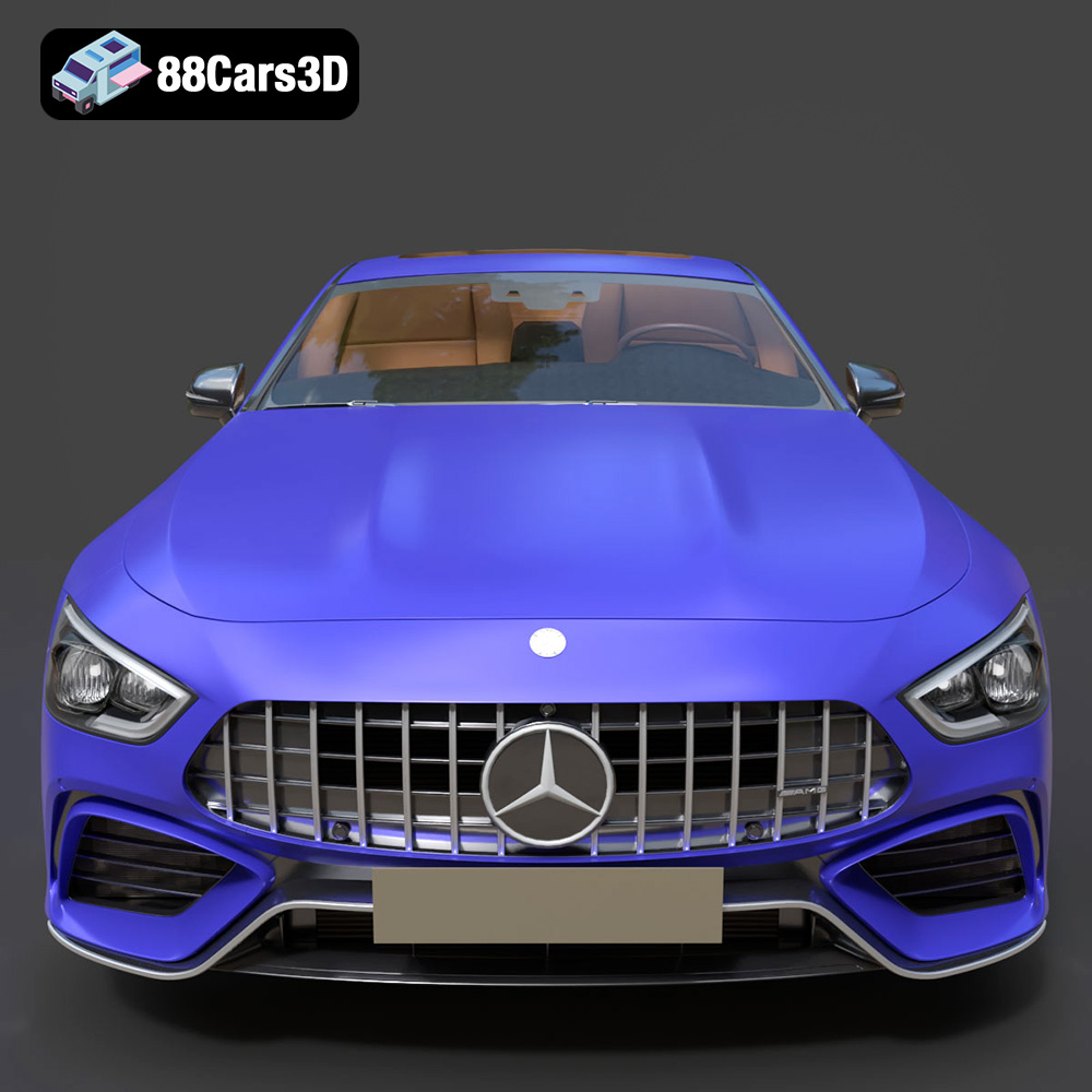 Mercedes Benz AMG GT63 2019