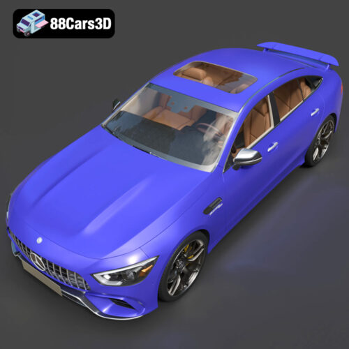 Mercedes Benz AMG GT63 2019