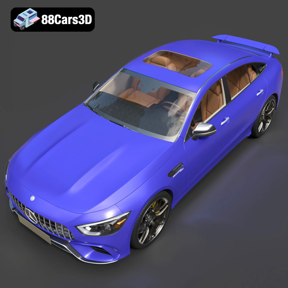 Mercedes Benz AMG GT63 2019