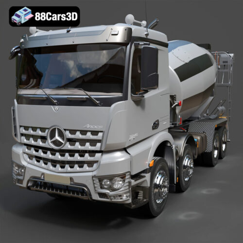Mercedes-Benz Arocs