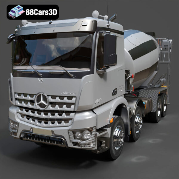 Mercedes-Benz Arocs