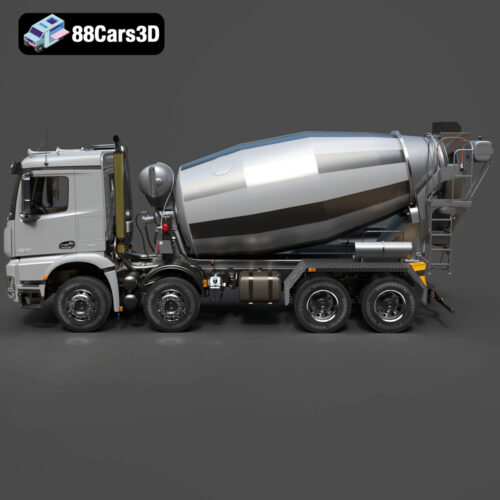 Mercedes-Benz Arocs