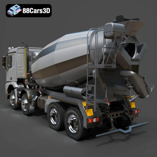 Mercedes-Benz Arocs