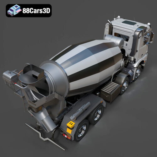 Mercedes-Benz Arocs
