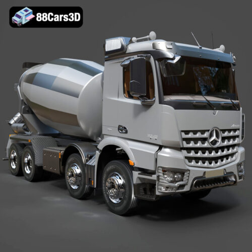 Mercedes-Benz Arocs
