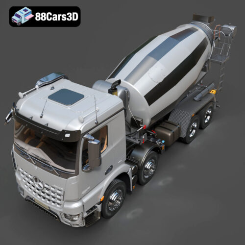 Mercedes-Benz Arocs