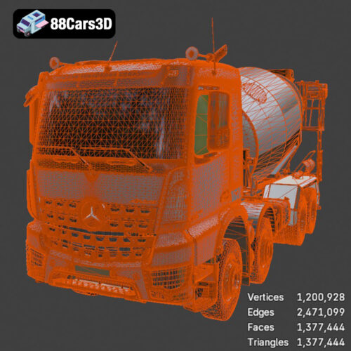 Mercedes-Benz Arocs