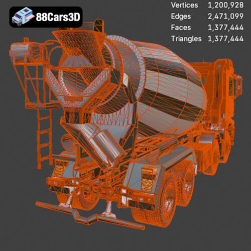 Mercedes-Benz Arocs