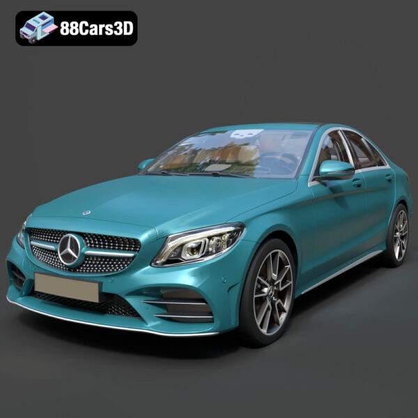Mercedes-Benz C-Class 2019