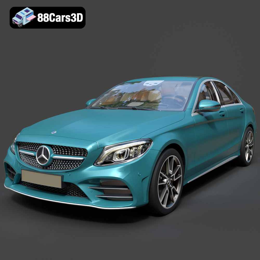 Mercedes-Benz C-Class 2019
