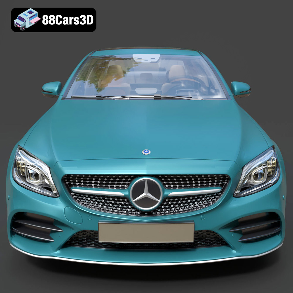 Mercedes-Benz C-Class 2019
