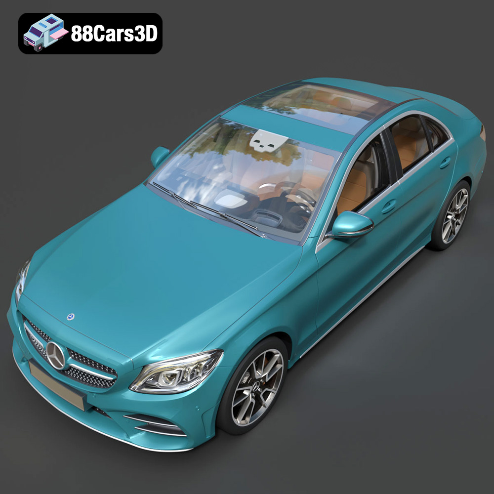 Mercedes-Benz C-Class 2019