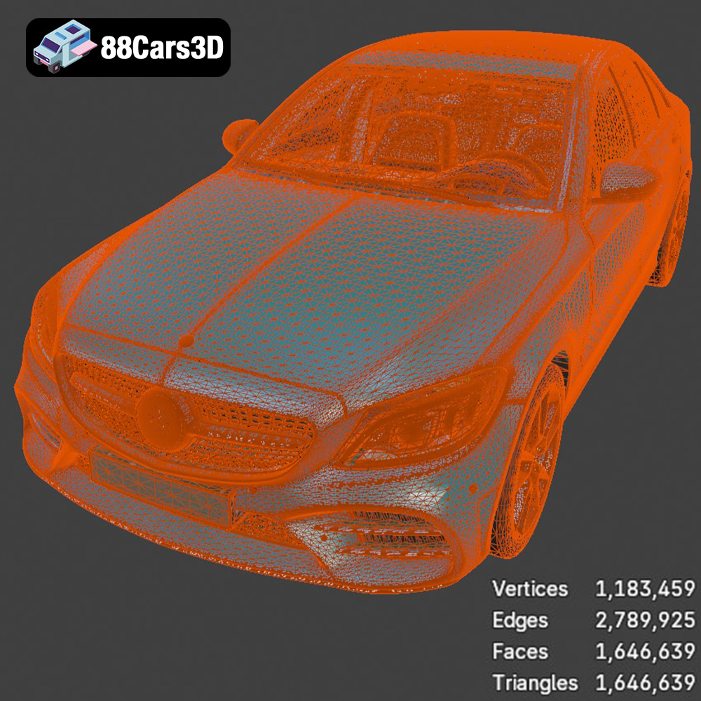 Mercedes-Benz C-Class 2019
