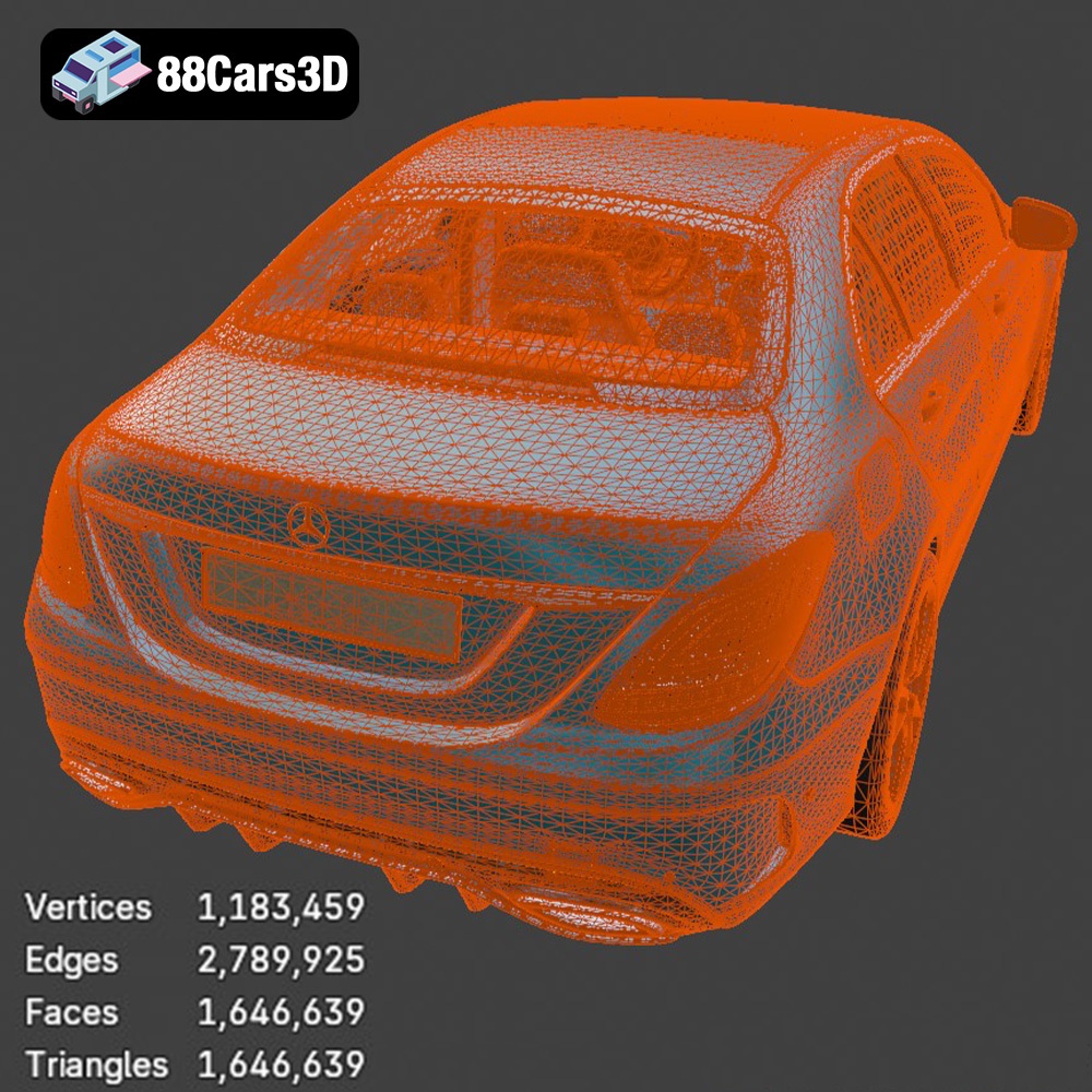 Mercedes-Benz C-Class 2019