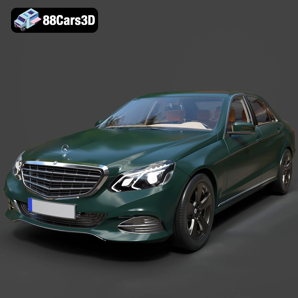 Mercedes-Benz E13-08