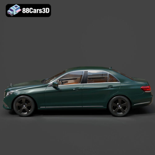 Mercedes-Benz E13-08