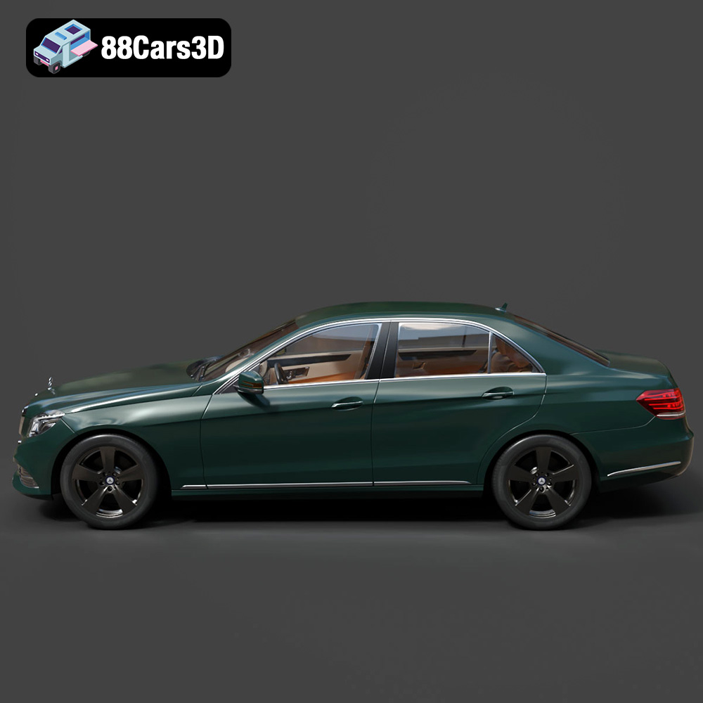 Mercedes-Benz E13-08