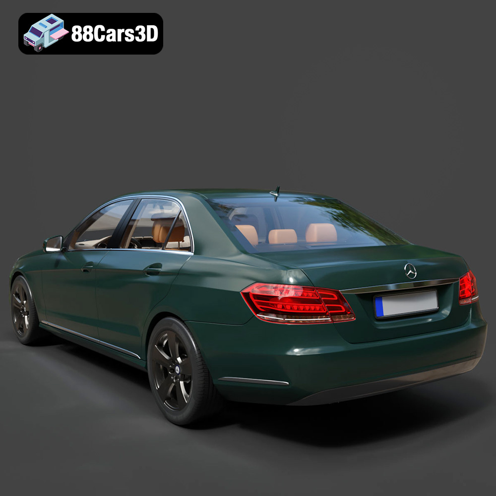 Mercedes-Benz E13-08