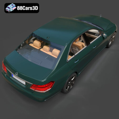 Mercedes-Benz E13-08