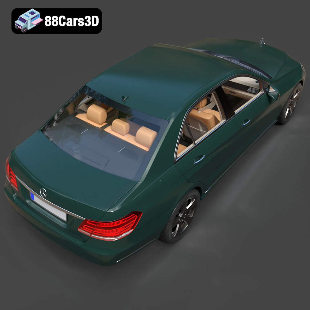 Mercedes-Benz E13-08