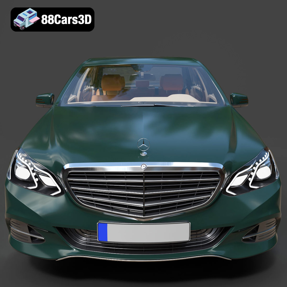 Mercedes-Benz E13-08