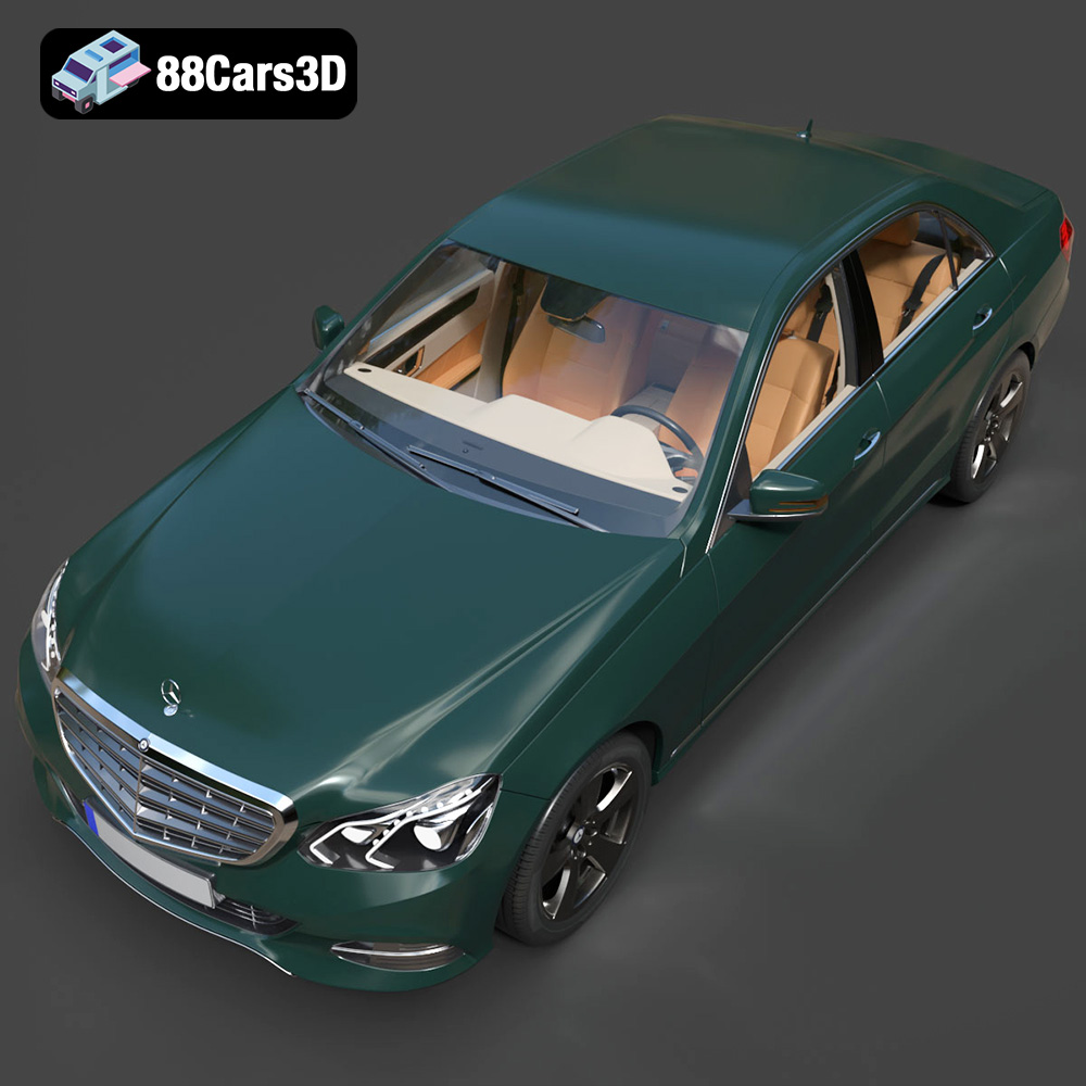 Mercedes-Benz E13-08