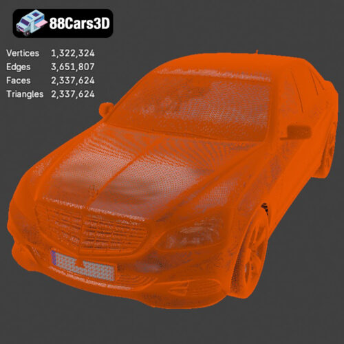 Mercedes-Benz E13-08