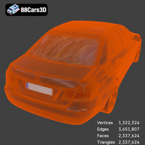 Mercedes-Benz E13-08