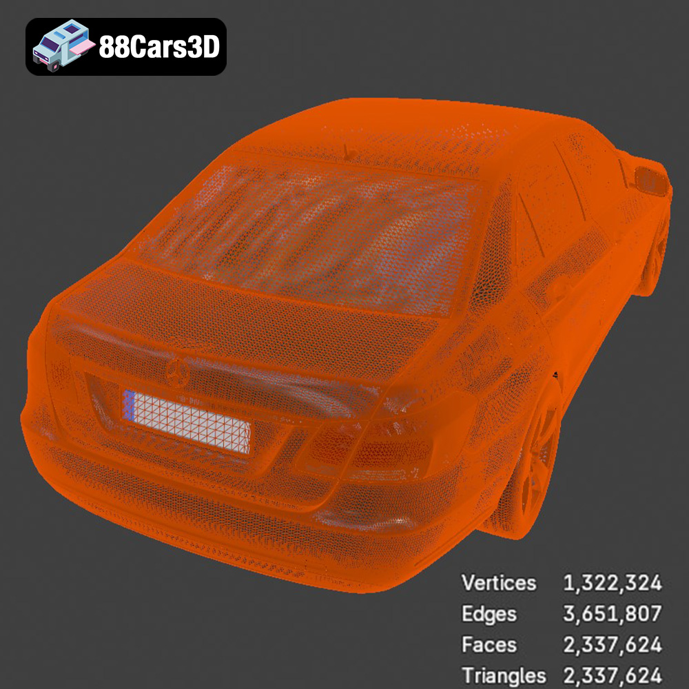 Mercedes-Benz E13-08