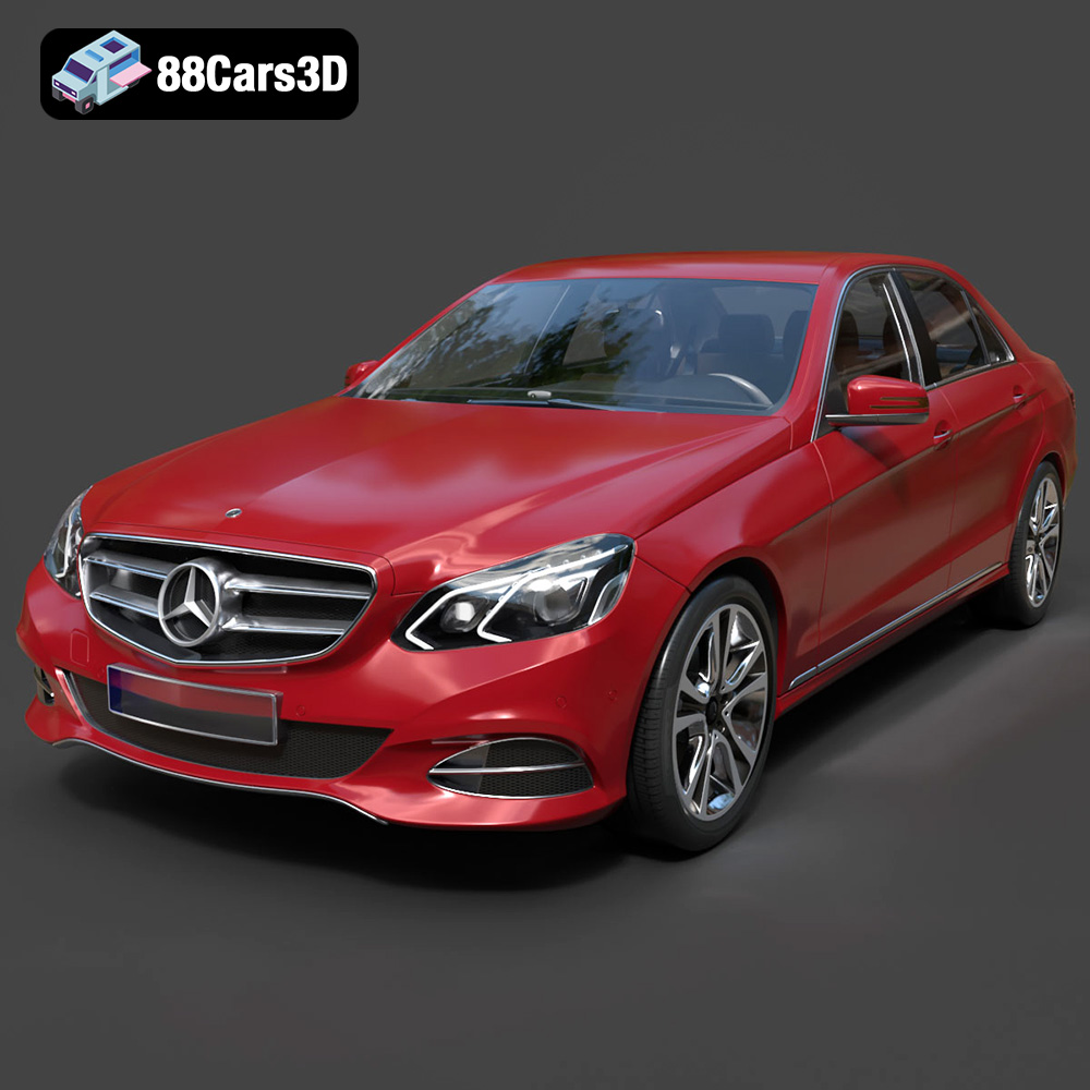 Mercedes-Benz E14-08