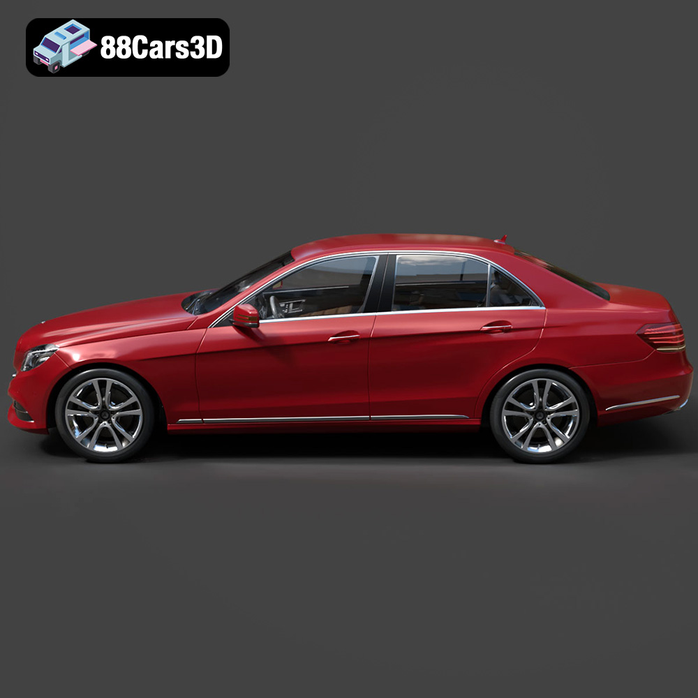 Mercedes-Benz E14-08