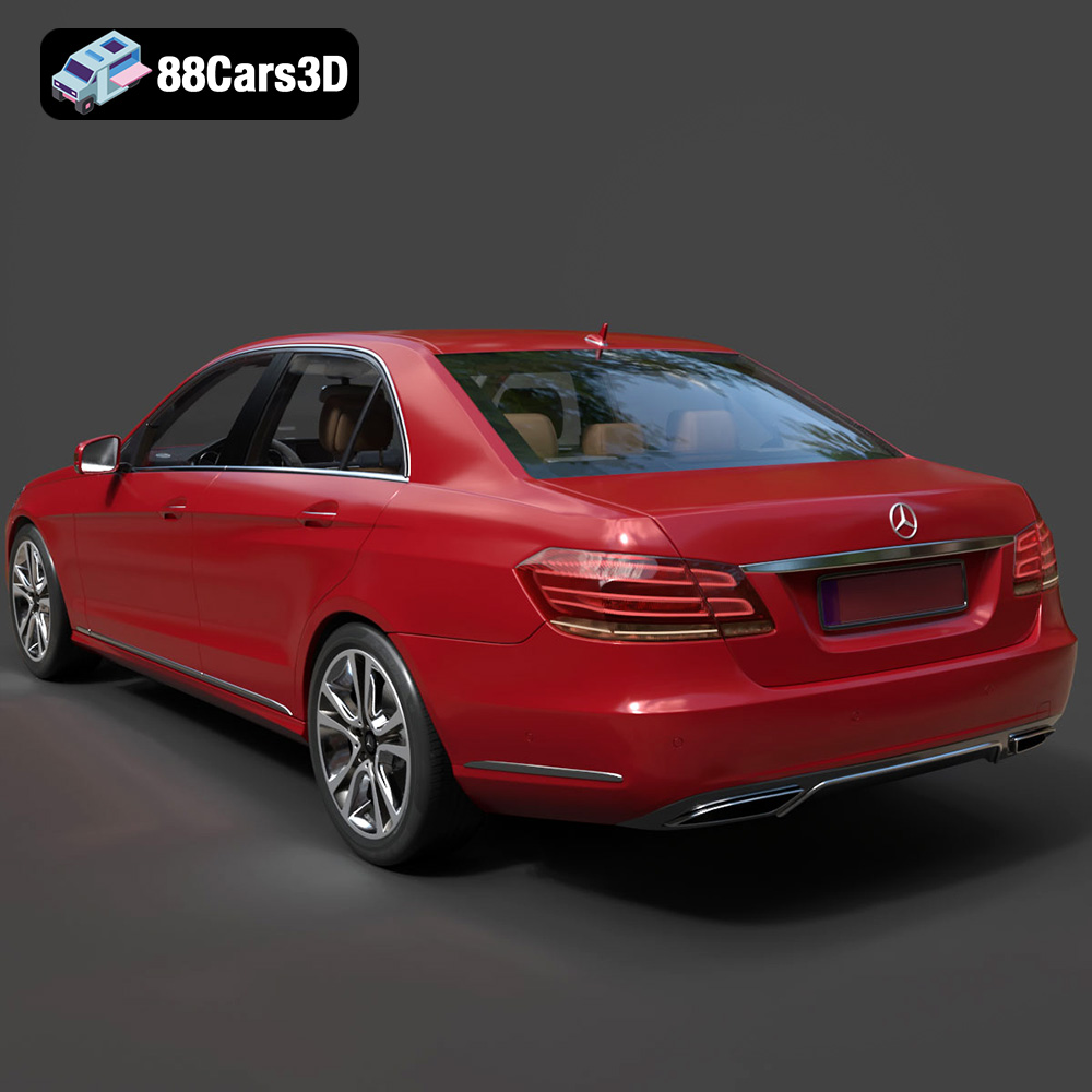 Mercedes-Benz E14-08